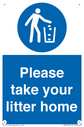 please-take-your-litter-home-mandatory-sign~